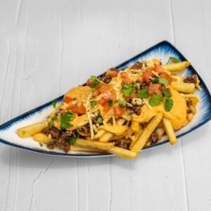 Cheesy Overload Fries